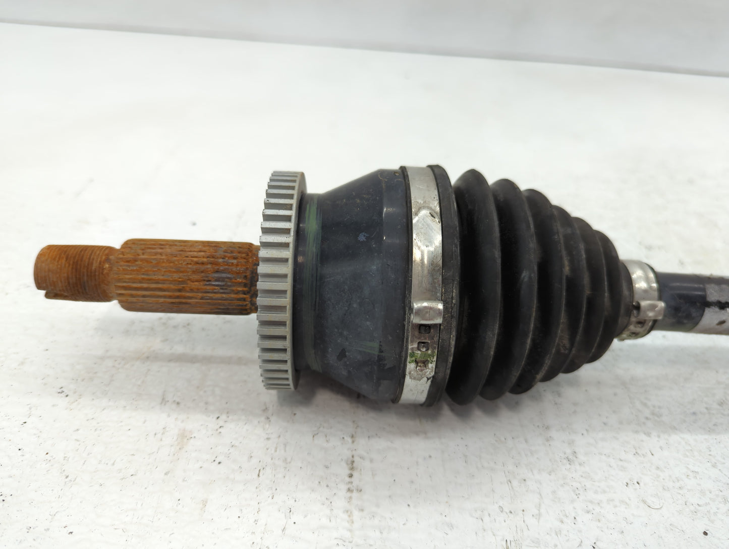 2012-2017 Hyundai Accent Axle Shaft Front Driver Cv C/v - Oemusedautoparts1.com