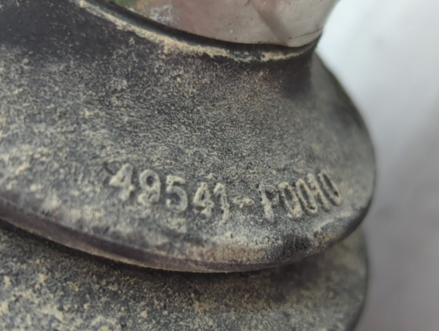 2012-2017 Hyundai Accent Axle Shaft Front Driver Cv C/v - Oemusedautoparts1.com