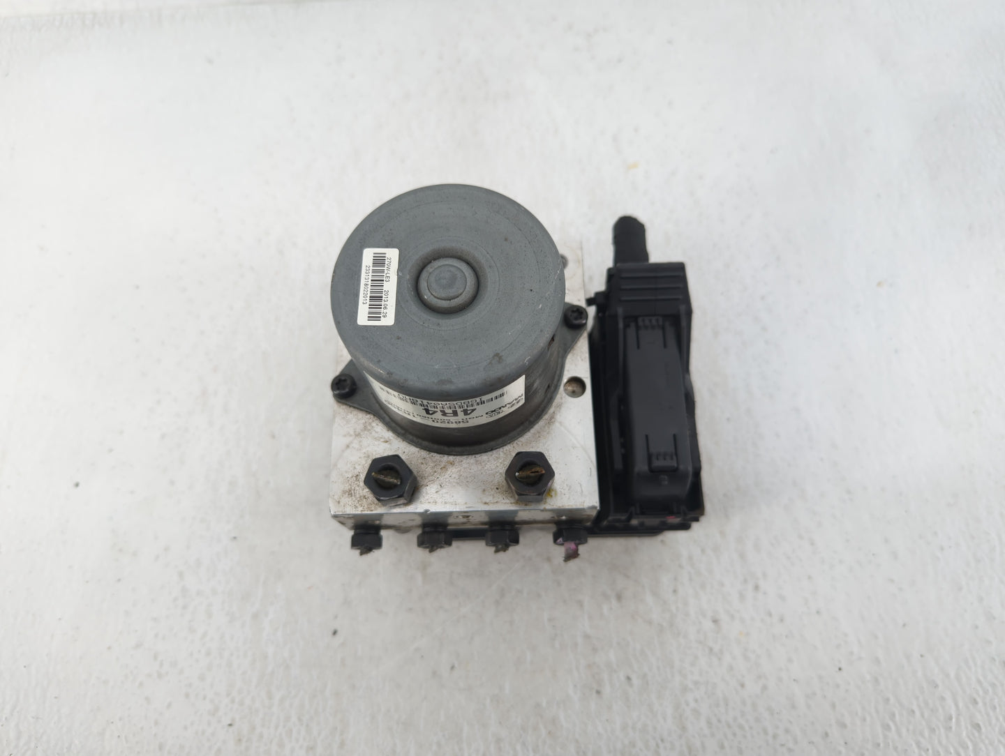 2012-2013 Hyundai Accent ABS Pump Control Module Replacement P/N:58920-1R400 Fits Fits 2012 2013 OEM Used Auto Parts - Oemus