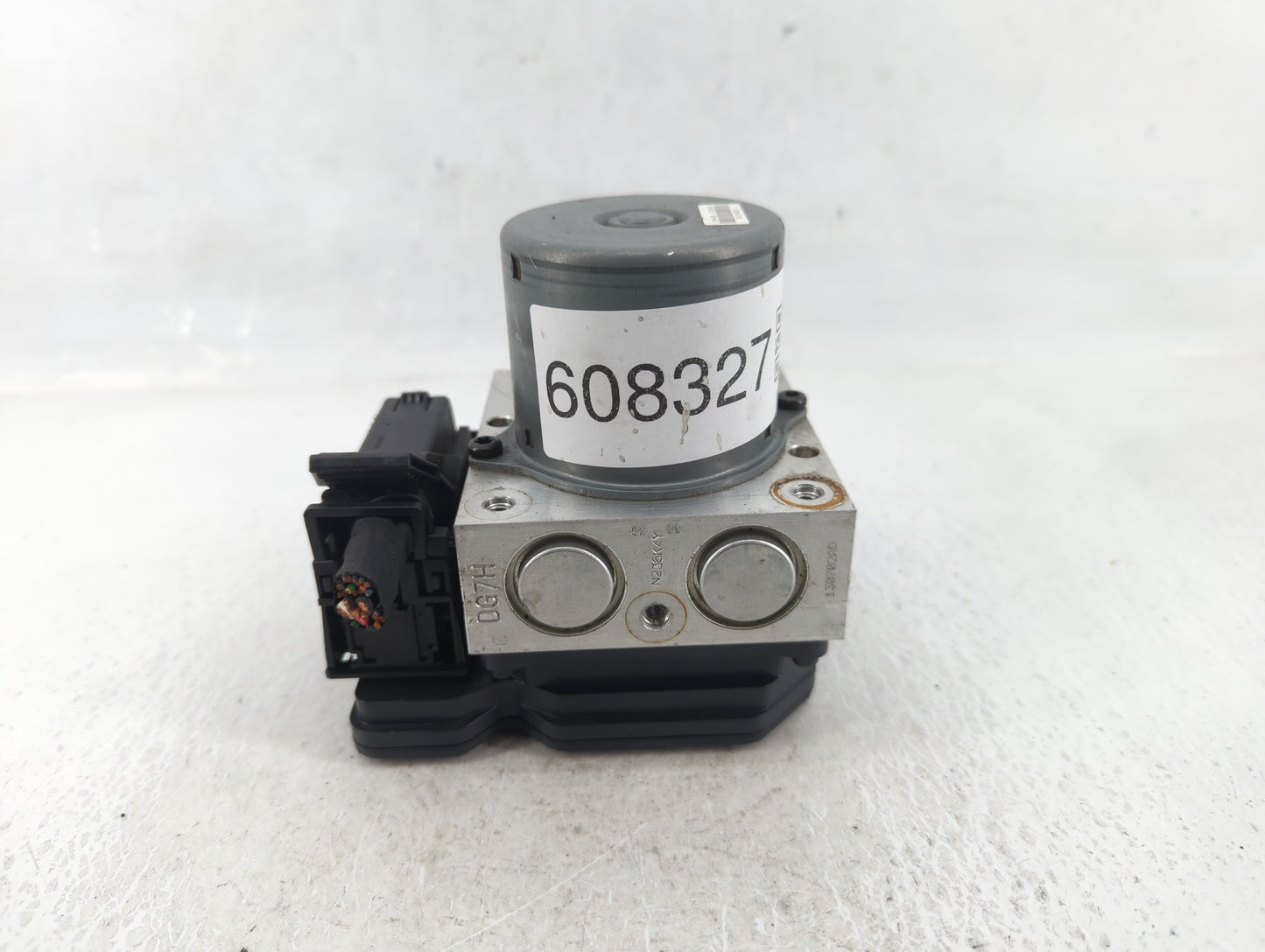 2012-2013 Hyundai Accent ABS Pump Control Module Replacement P/N:58920-1R400 Fits Fits 2012 2013 OEM Used Auto Parts - Oemus