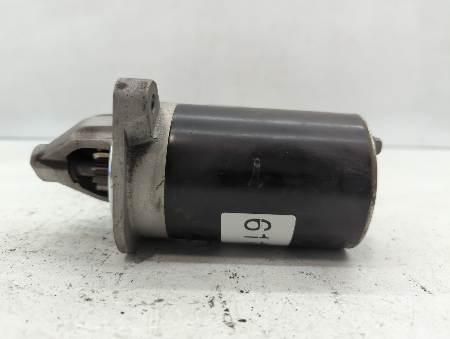 2012-2017 Hyundai Accent Car Starter Motor Solenoid OEM P/N:36100-2B102 Fits Fits 2012 2013 2014 2015 2016 2017 OEM Used Aut
