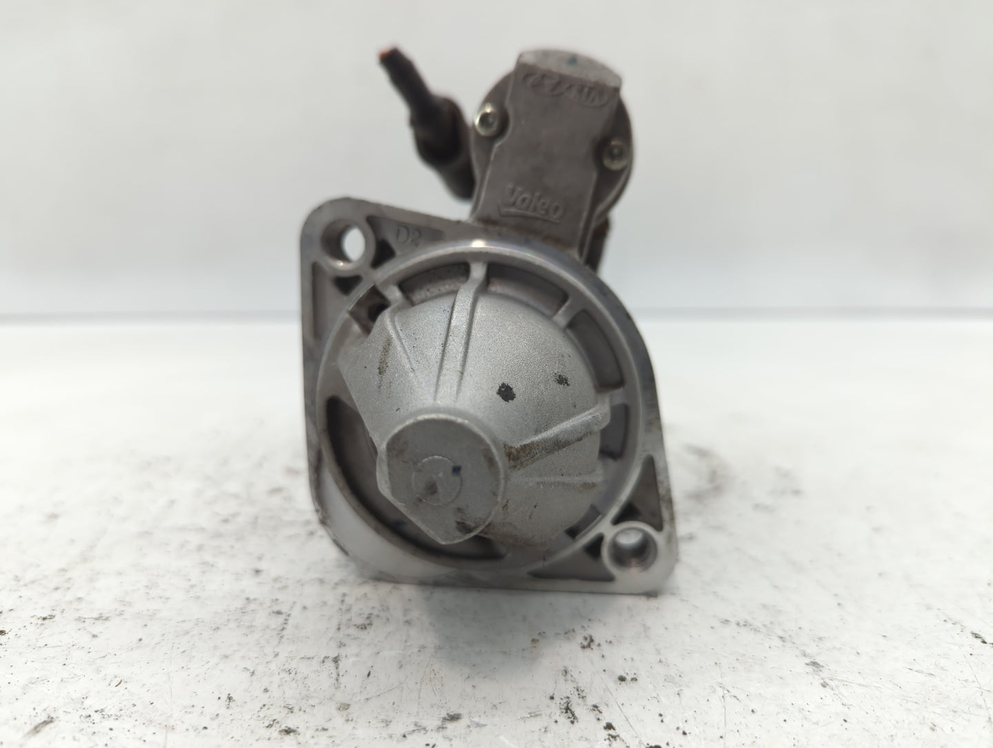 2012-2017 Hyundai Accent Car Starter Motor Solenoid OEM P/N:36100-2B102 Fits Fits 2012 2013 2014 2015 2016 2017 OEM Used Aut