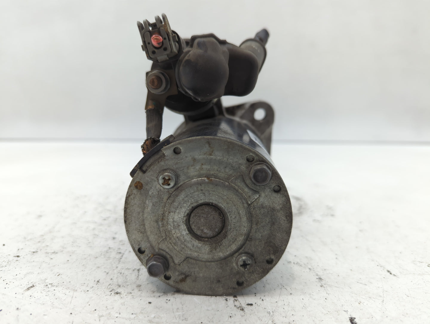2012-2017 Hyundai Accent Car Starter Motor Solenoid OEM P/N:36100-2B102 Fits Fits 2012 2013 2014 2015 2016 2017 OEM Used Aut