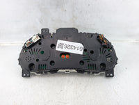 2012-2013 Hyundai Accent Instrument Cluster Speedometer Gauges P/N:94001-1R010 Fits Fits 2012 2013 OEM Used Auto Parts - Oem