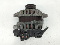 2012-2014 Hyundai Accent Alternator Replacement Generator Charging Assembly Engine OEM P/N:2607372 37300-2B300 Fits OEM Used