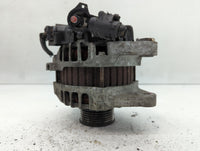 2012-2014 Hyundai Accent Alternator Replacement Generator Charging Assembly Engine OEM P/N:2607372 37300-2B300 Fits OEM Used