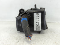 2013-2014 Hyundai Accent Fusebox Fuse Box Panel Relay Module P/N:12704-028 5028, 912211R533 Fits Fits 2013 2014 OEM Used Aut