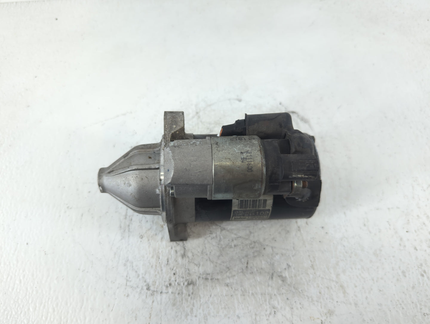 2012-2017 Hyundai Accent Car Starter Motor Solenoid OEM P/N:361002B102 Fits Fits 2012 2013 2014 2015 2016 2017 OEM Used Auto