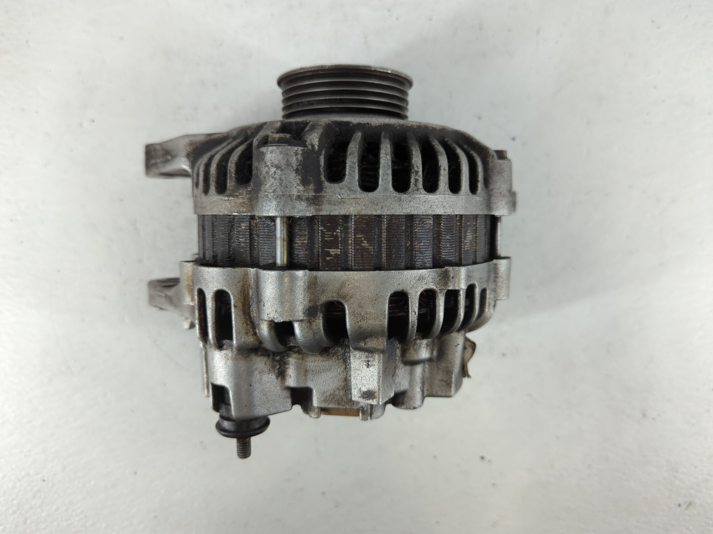 2012-2014 Hyundai Accent Alternator Replacement Generator Charging Assembly Engine OEM Fits Fits 2012 2013 2014 2015 2016 20