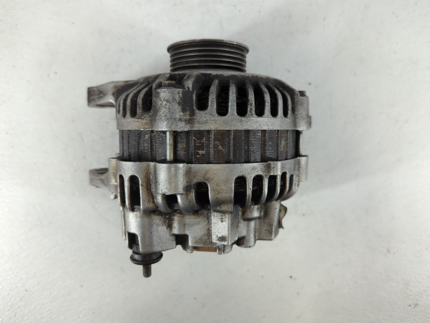 2012-2014 Hyundai Accent Alternator Replacement Generator Charging Assembly Engine OEM Fits Fits 2012 2013 2014 2015 2016 20