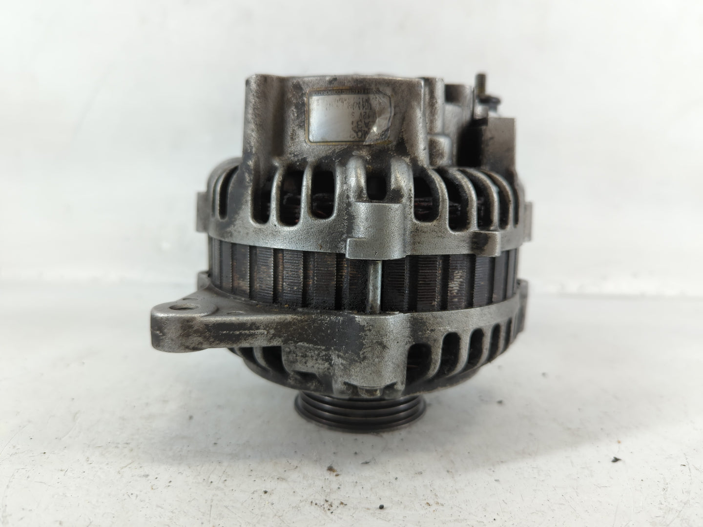 2012-2014 Hyundai Accent Alternator Replacement Generator Charging Assembly Engine OEM Fits Fits 2012 2013 2014 2015 2016 20