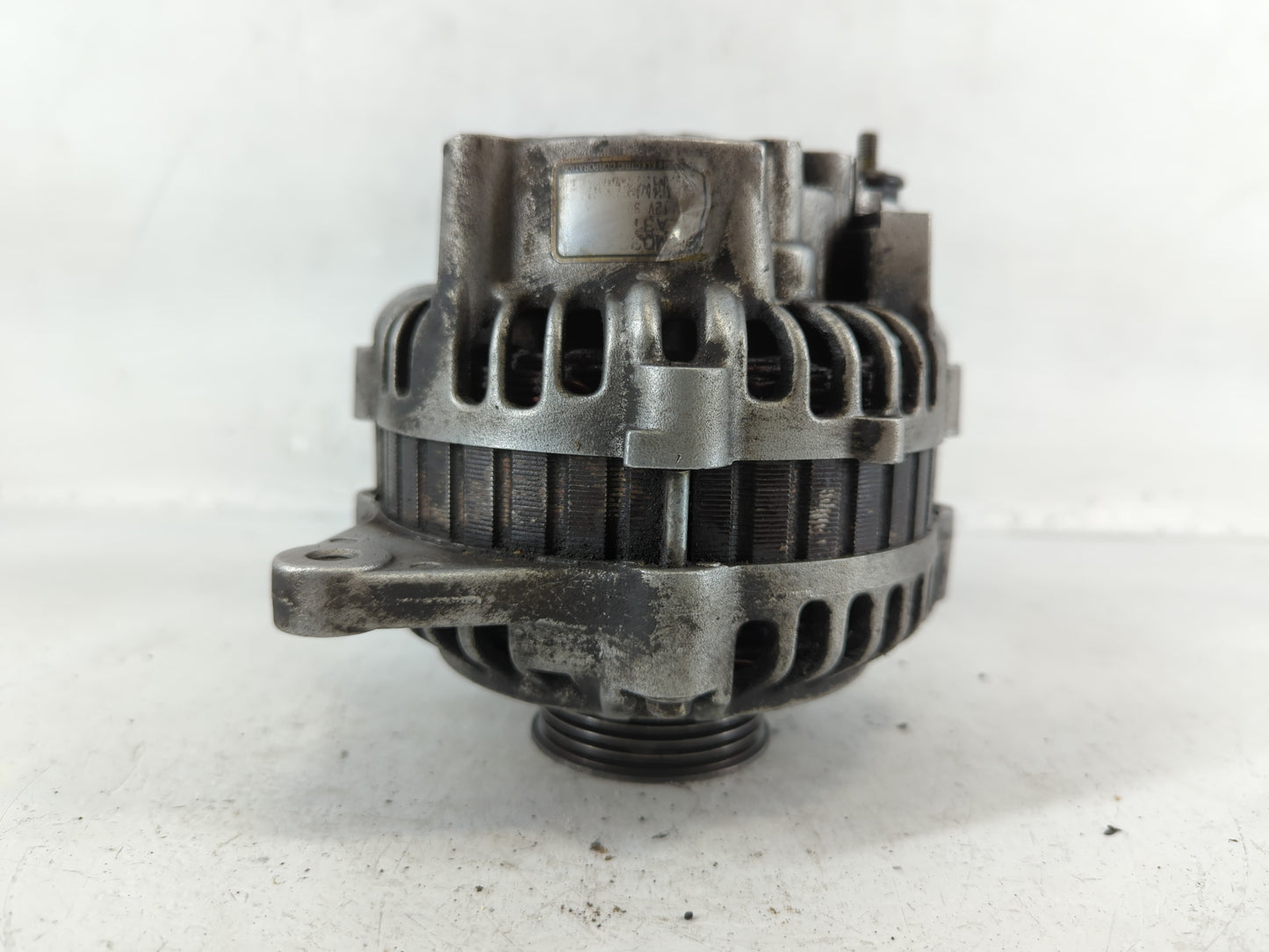 2012-2014 Hyundai Accent Alternator Replacement Generator Charging Assembly Engine OEM Fits Fits 2012 2013 2014 2015 2016 20