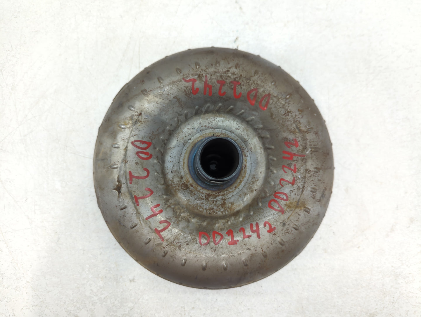2013 Hyundai Accent Torque Converter Automatic Transmission OEM Fits OEM Used Auto Parts - Oemusedautoparts1.com