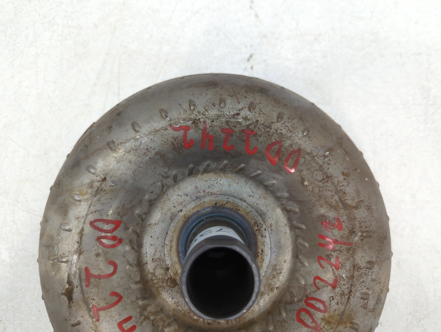 2013 Hyundai Accent Torque Converter Automatic Transmission OEM Fits OEM Used Auto Parts - Oemusedautoparts1.com