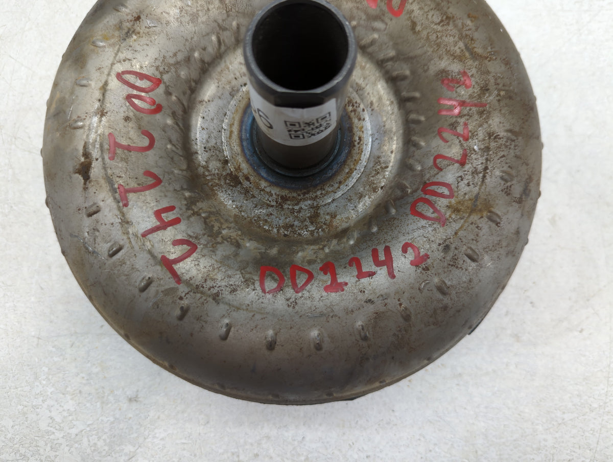 2013 Hyundai Accent Torque Converter Automatic Transmission OEM Fits OEM Used Auto Parts - Oemusedautoparts1.com