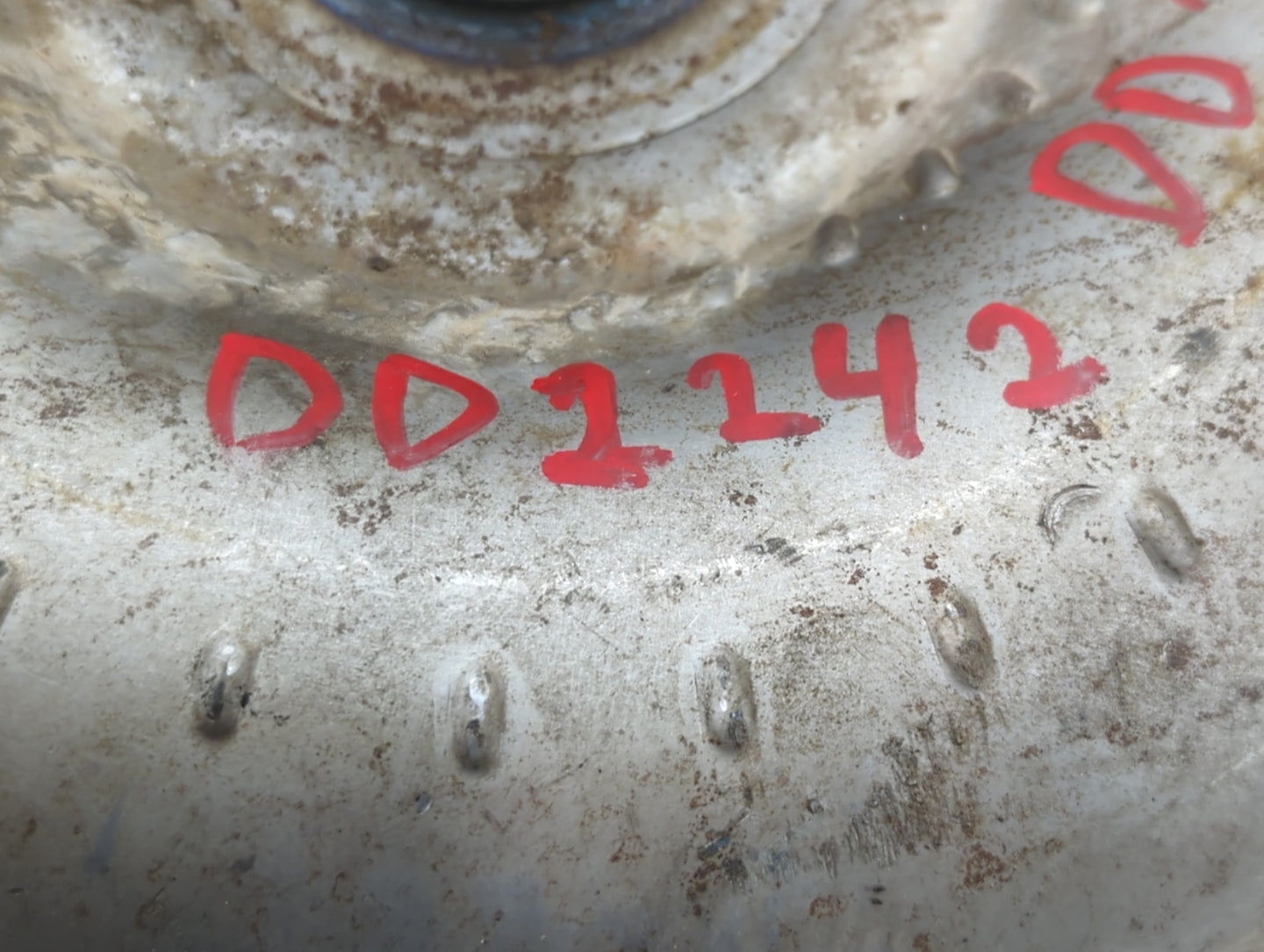 2013 Hyundai Accent Torque Converter Automatic Transmission OEM Fits OEM Used Auto Parts - Oemusedautoparts1.com