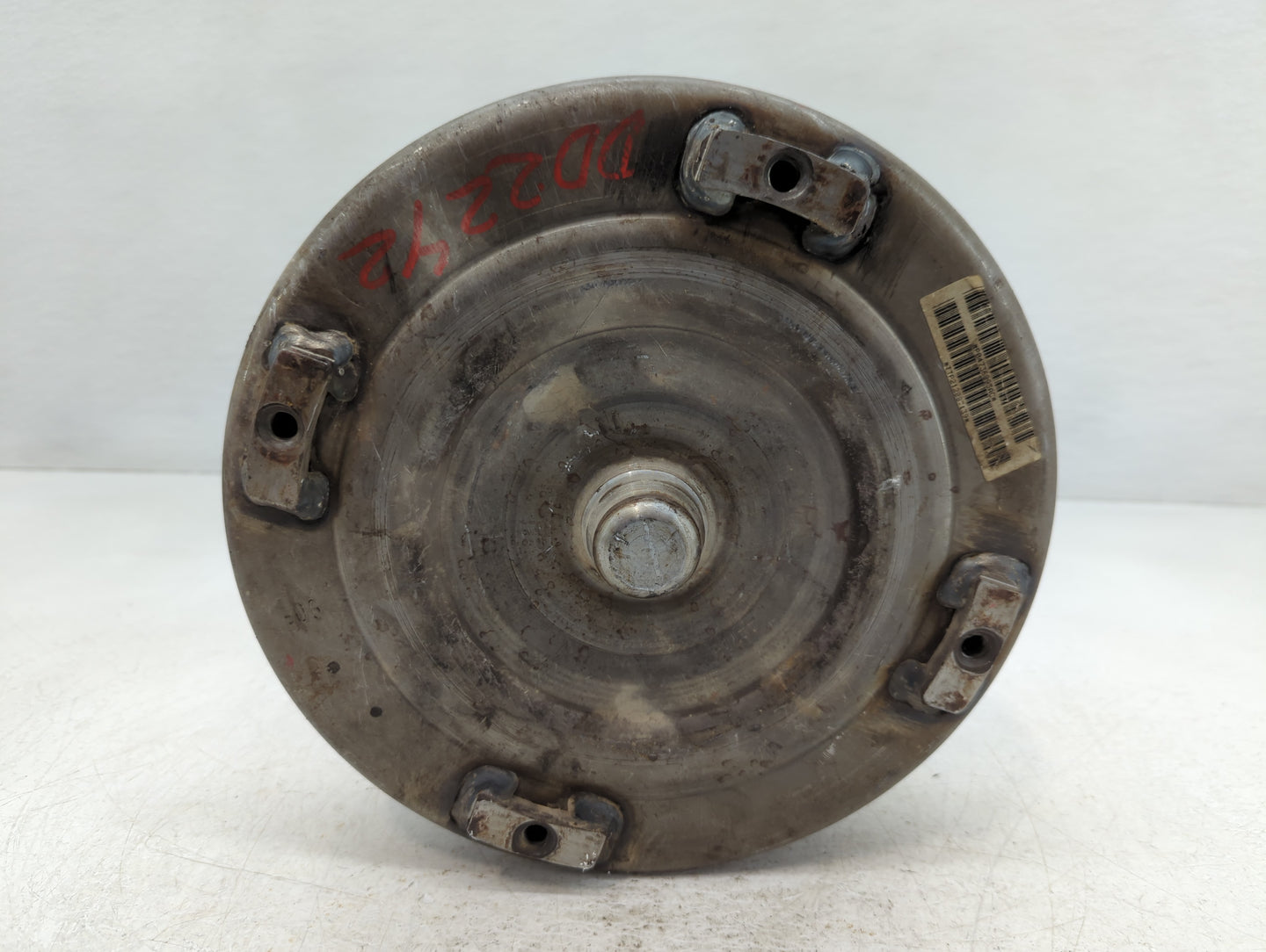 2013 Hyundai Accent Torque Converter Automatic Transmission OEM Fits OEM Used Auto Parts - Oemusedautoparts1.com