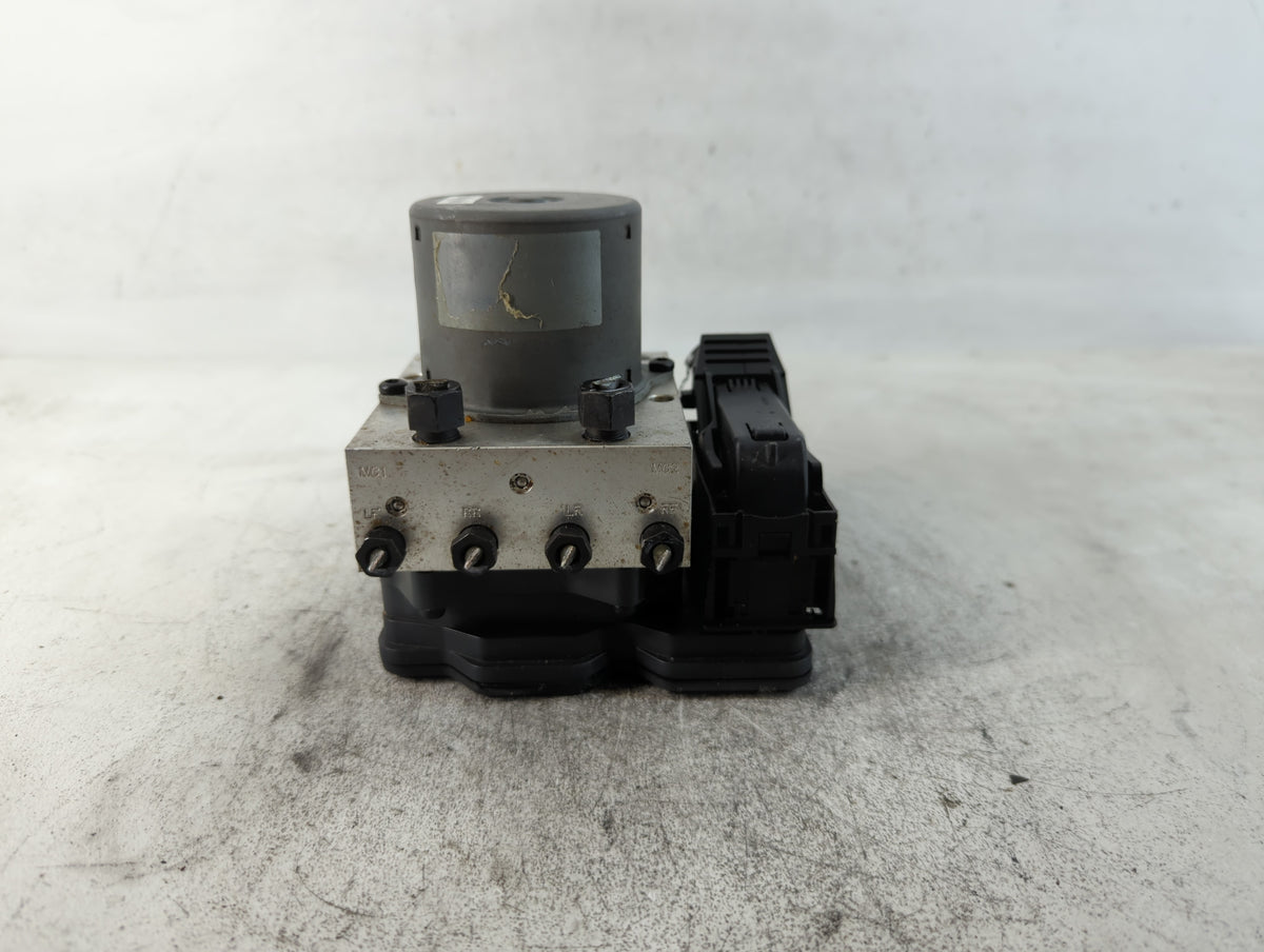 2012-2013 Hyundai Accent Anti-Lock Brake ABS Pump Module Actuator OEM P/N:BE6003H602 Fits Fits 2012 2013 OEM Used Auto Parts
