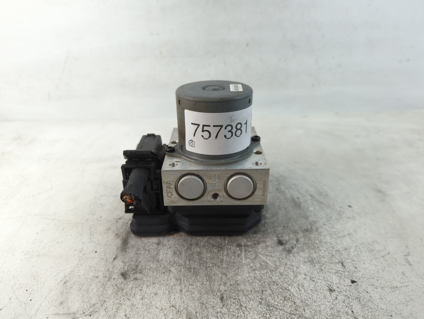 2012-2013 Hyundai Accent ABS Pump Control Module Replacement P/N:BE6003H602 Fits Fits 2012 2013 OEM Used Auto Parts - Oemuse