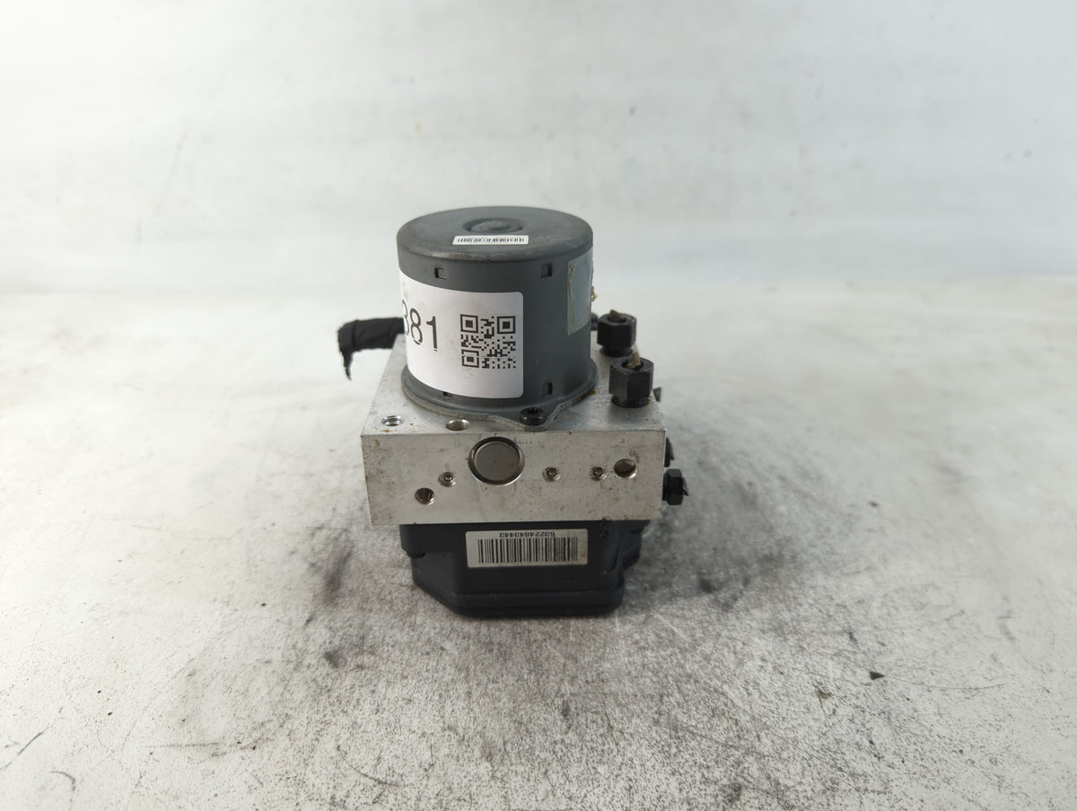 2012-2013 Hyundai Accent Anti-Lock Brake ABS Pump Module Actuator OEM P/N:BE6003H602 Fits Fits 2012 2013 OEM Used Auto Parts