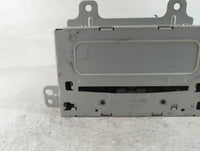 2012-2013 Hyundai Accent Radio AM FM Cd Player Receiver Replacement P/N:22976364 Fits Fits 2012 2013 OEM Used Auto Parts - O