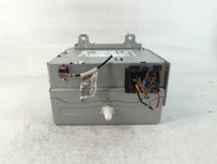2012-2013 Hyundai Accent Radio AM FM Cd Player Receiver Replacement P/N:22976364 Fits Fits 2012 2013 OEM Used Auto Parts - O