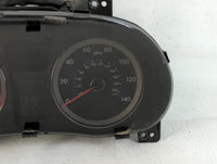 2012-2014 Hyundai Accent Instrument Cluster Speedometer Gauges P/N:94001-1R010 Fits Fits 2012 2013 2014 OEM Used Auto Parts 
