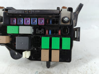 2012-2013 Hyundai Accent Fusebox Fuse Box Panel Relay Module P/N:91221-1R712 Fits Fits 2012 2013 OEM Used Auto Parts - Oemus