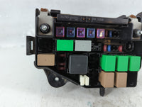 2012-2013 Hyundai Accent Fusebox Fuse Box Panel Relay Module P/N:91221-1R712 Fits Fits 2012 2013 OEM Used Auto Parts - Oemus