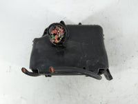 2012-2013 Hyundai Accent Fusebox Fuse Box Panel Relay Module P/N:91221-1R712 Fits Fits 2012 2013 OEM Used Auto Parts - Oemus