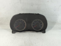 2012-2013 Hyundai Accent Instrument Cluster Speedometer Gauges P/N:94001-1R010 Fits Fits 2012 2013 OEM Used Auto Parts - Oem