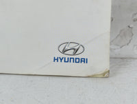 2013 Hyundai Azera Owners Manual Book Guide P/N:A3V0-EU27A OEM Used Auto Parts - Oemusedautoparts1.com
