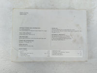 2013 Hyundai Azera Owners Manual Book Guide P/N:A3V0-EU27A OEM Used Auto Parts - Oemusedautoparts1.com