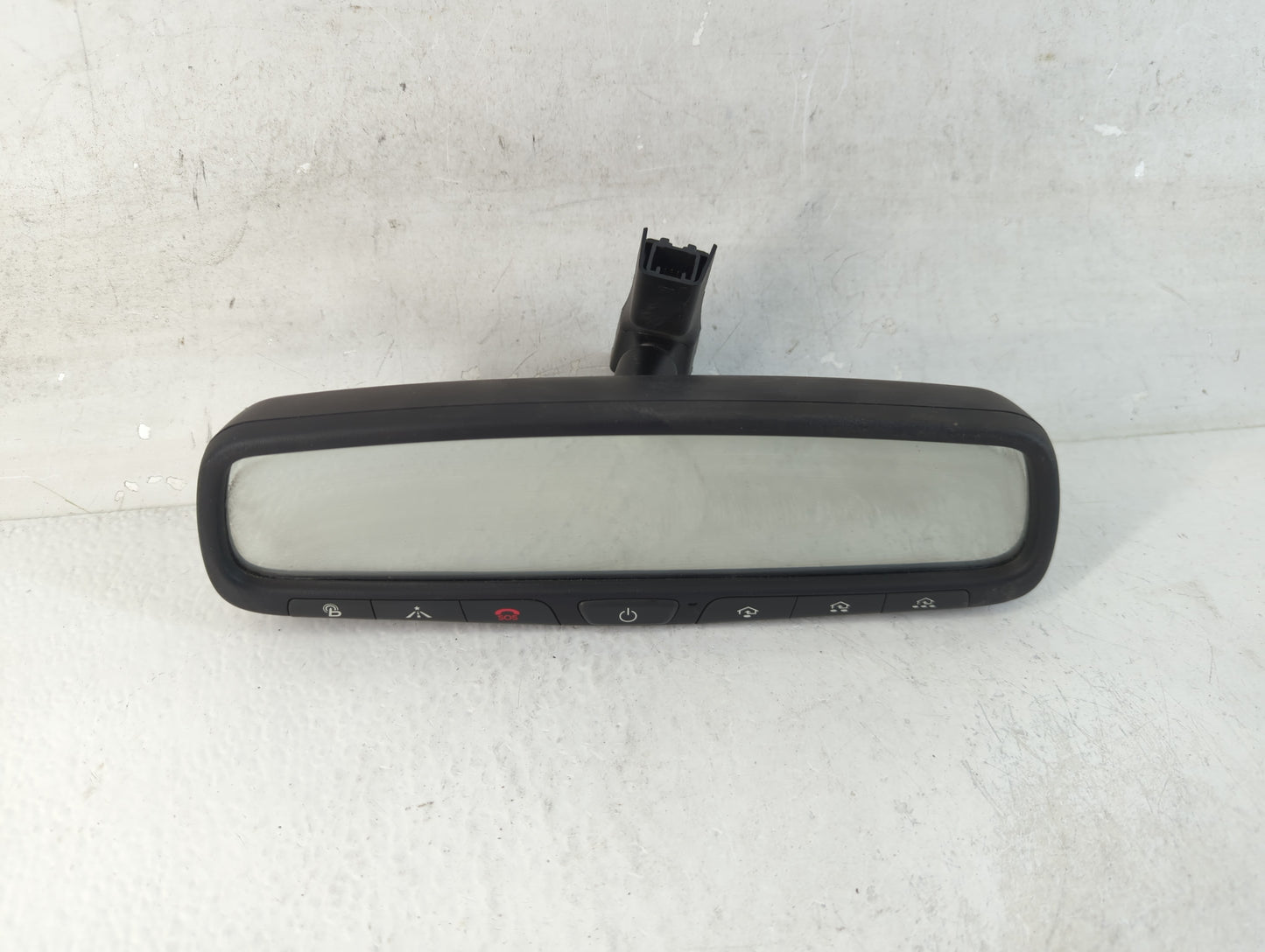 2012-2017 Hyundai Azera Interior Rear View Mirror Replacement OEM P/N:E11026666 Fits OEM Used Auto Parts - Oemusedautoparts1