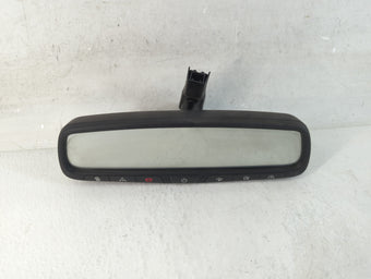 compare product 2012-2017 Hyundai Azera Interior Rear View Mirror Replacement OEM P/N:E11026666 Fits OEM Used Auto Parts