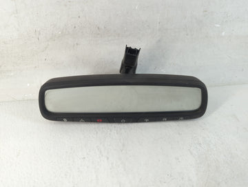 2012-2017 Hyundai Azera Interior Rear View Mirror Replacement OEM P/N:E11026666 Fits OEM Used Auto Parts - Oemusedautoparts1