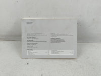 2013 Hyundai Azera Owners Manual Book Guide P/N:D3V0-EU35E OEM Used Auto Parts - Oemusedautoparts1.com