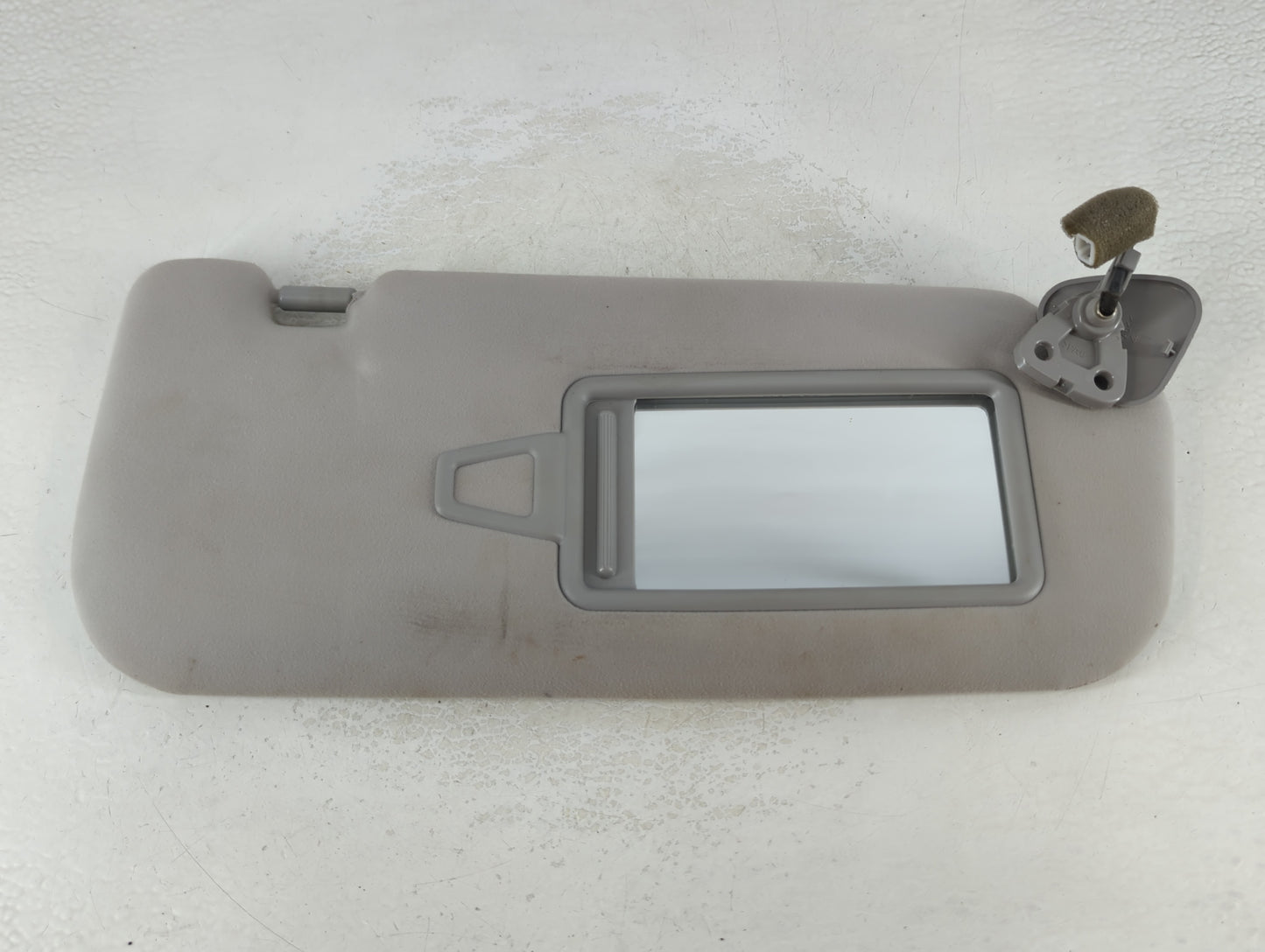 2012-2017 Hyundai Azera Sun Visor Shade Replacement Driver Left Mirror Fits Fits 2012 2013 2014 2015 2016 2017 OEM Used Auto