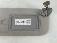 2012-2017 Hyundai Azera Sun Visor Shade Replacement Driver Left Mirror Fits Fits 2012 2013 2014 2015 2016 2017 OEM Used Auto