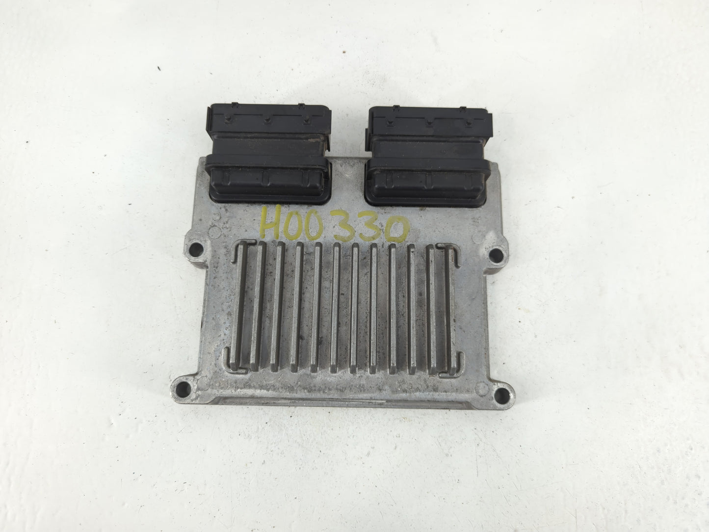 2012-2014 Hyundai Azera PCM Engine Control Computer ECU ECM PCU OEM P/N:39110-3CHN1 Fits Fits 2012 2013 2014 OEM Used Auto P