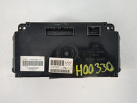 2012-2013 Hyundai Azera Climate Control Module Temperature AC/Heater Replacement P/N:97250-3V551 Fits Fits 2012 2013 OEM Use