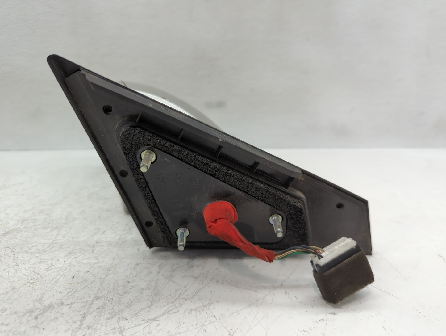 2012-2013 Hyundai Azera Driver Side View Mirror - Left Door Mirror OEM Used - Oemusedautoparts1.com