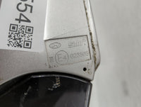 2012-2013 Hyundai Azera Driver Side View Mirror - Left Door Mirror OEM Used - Oemusedautoparts1.com