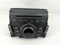 2012-2013 Hyundai Azera Radio AM FM Cd Player Receiver Replacement P/N:96560-3V4514X Fits Fits 2012 2013 OEM Used Auto Parts