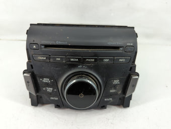 compare product 2012-2013 Hyundai Azera Radio AM FM Cd Player Receiver Replacement P/N:96560-3V4514X Fits Fits 2012 2013 OEM Used Auto Parts