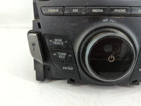 2012-2013 Hyundai Azera Radio AM FM Cd Player Receiver Replacement P/N:96560-3V4514X Fits Fits 2012 2013 OEM Used Auto Parts