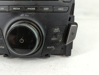 2012-2013 Hyundai Azera Radio AM FM Cd Player Receiver Replacement P/N:96560-3V4514X Fits Fits 2012 2013 OEM Used Auto Parts