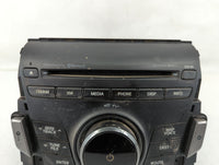 2012-2013 Hyundai Azera Radio AM FM Cd Player Receiver Replacement P/N:96560-3V4514X Fits Fits 2012 2013 OEM Used Auto Parts