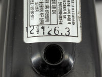 2013 Hyundai Azera Spare Scissor Car Jack 1123542 - Oemusedautoparts1.com