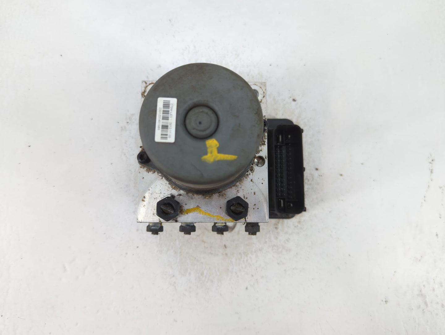 2012-2014 Hyundai Azera ABS Pump Control Module Replacement P/N:BE6003F502 Fits Fits 2012 2013 2014 OEM Used Auto Parts - Oe